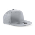 Beechfield B610 baseball cap, light grey