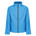Regatta TRA628 softshell jacket, blue (French Blue) / French navy