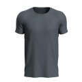 Stedman ST8000 men’s sports T-shirt, 140 g/m², grey (Granite Grey)