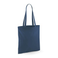 Westford Mill W101 tote bag, teal (Petrol)