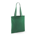 Westford Mill W101 tote bag, green (Kelly Green)
