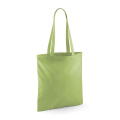 Westford Mill W101 tote bag, lime green (Kiwi)