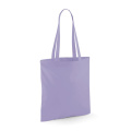 Westford Mill W101 tote bag, light purple (Lavender)