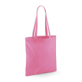 Westford Mill W101 tote bag, pink (True Pink)