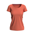Stedman ST9700 women’s T-shirt, 170 g/m², salmon pink