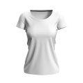 Stedman ST9700 women’s T-shirt, 170 g/m², white