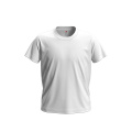 Stedman ST2200 children’s T-shirt, 155 g/m², white