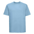 Russell 180M T-shirt, sky blue (Sky)