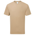 Russell 180M T-shirt, light brown (TAN)