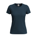 Stedman ST2600 women’s T-shirt, 155 g/m², blue (Marina Blue)