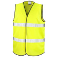 Result R200X high-visibility vest, fluorescent yellow