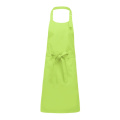 Kariban K895 apron, 280 g/m², lime green