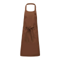 Kariban K895 apron, 280 g/m², dark brown (Cacao)