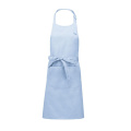 Kariban K885 apron, 280 g/m², sky blue