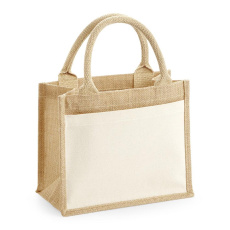 Westford Mill W425 jute gift bag