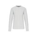 Kariban K442 crew-neck sweatshirt, 360 g/m², white