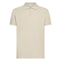 Black Spider BS201 polo shirt, 180 g/m², off-white (Off White)