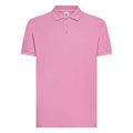 Black Spider BS201 polo shirt, 180 g/m², pink (Sprint Rose)