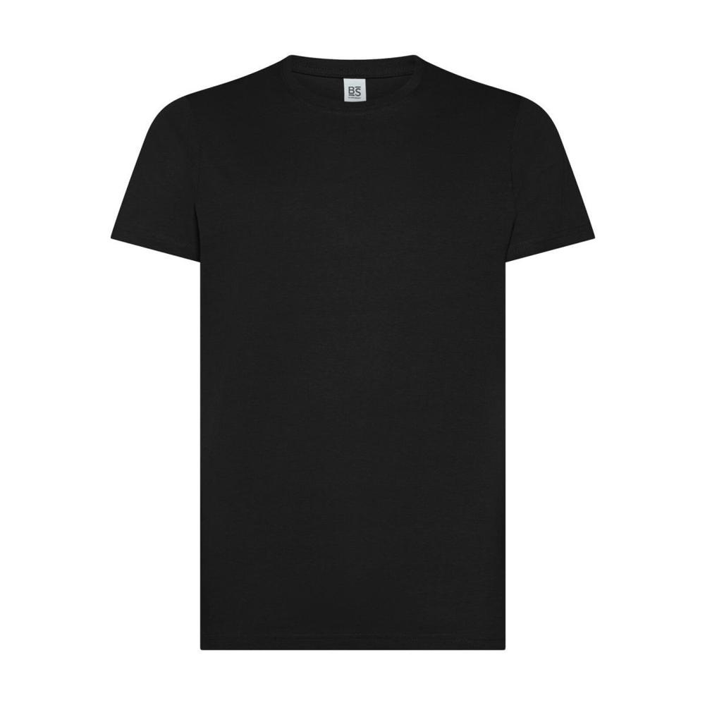 Black Spider BS010 unisex T-shirt, 150 g/m² - black, XS (1)