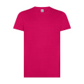 Black Spider BS010 unisex T-shirt, 150 g/m², fuchsia