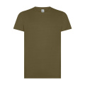 Black Spider BS010 unisex T-shirt, 150 g/m², olive green