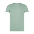 Black Spider BS010 unisex T-shirt, 150 g/m², sage green (Sage)