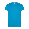 Black Spider BS010 unisex T-shirt, 150 g/m², turquoise (Sea Breeze)