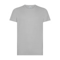 Black Spider BS010 unisex T-shirt, 150 g/m², grey (Urban Slate)