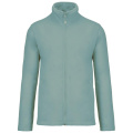 Kariban K911 fleece jacket, 300 g/m², sage green (Sage)