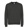 Black Spider BS341 unisex crew-neck sweatshirt, 280 g/m², anthracite