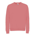 Black Spider BS341 unisex crew-neck sweatshirt, 280 g/m², pink (Dusty Pink)