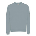 Black Spider BS341 unisex crew-neck sweatshirt, 280 g/m², green (Dusty Green)