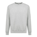 Black Spider BS341 unisex crew-neck sweatshirt, 280 g/m², grey heather (Grey Heather)