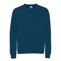 Black Spider BS341 unisex crew-neck sweatshirt, 280 g/m², French navy (Ink Blue)
