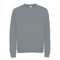 Black Spider BS341 unisex crew-neck sweatshirt, 280 g/m², light grey