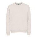 Black Spider BS341 unisex crew-neck sweatshirt, 280 g/m², off-white (Off White)