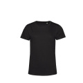 B&C TW02B women’s T-shirt, black (Urban Black)