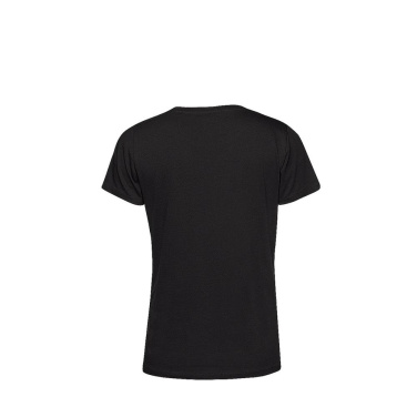 B&C TW02B women’s T-shirt - black (Urban Black), XS (2)