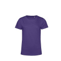 B&C TW02B women’s T-shirt, purple (Radiant Purple)