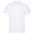 Fruit of the Loom 61-212-0 T-shirt, white