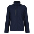 Regatta TRA600 softshell jacket, French navy