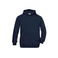 B&C WK681 children’s hoodie, French navy
