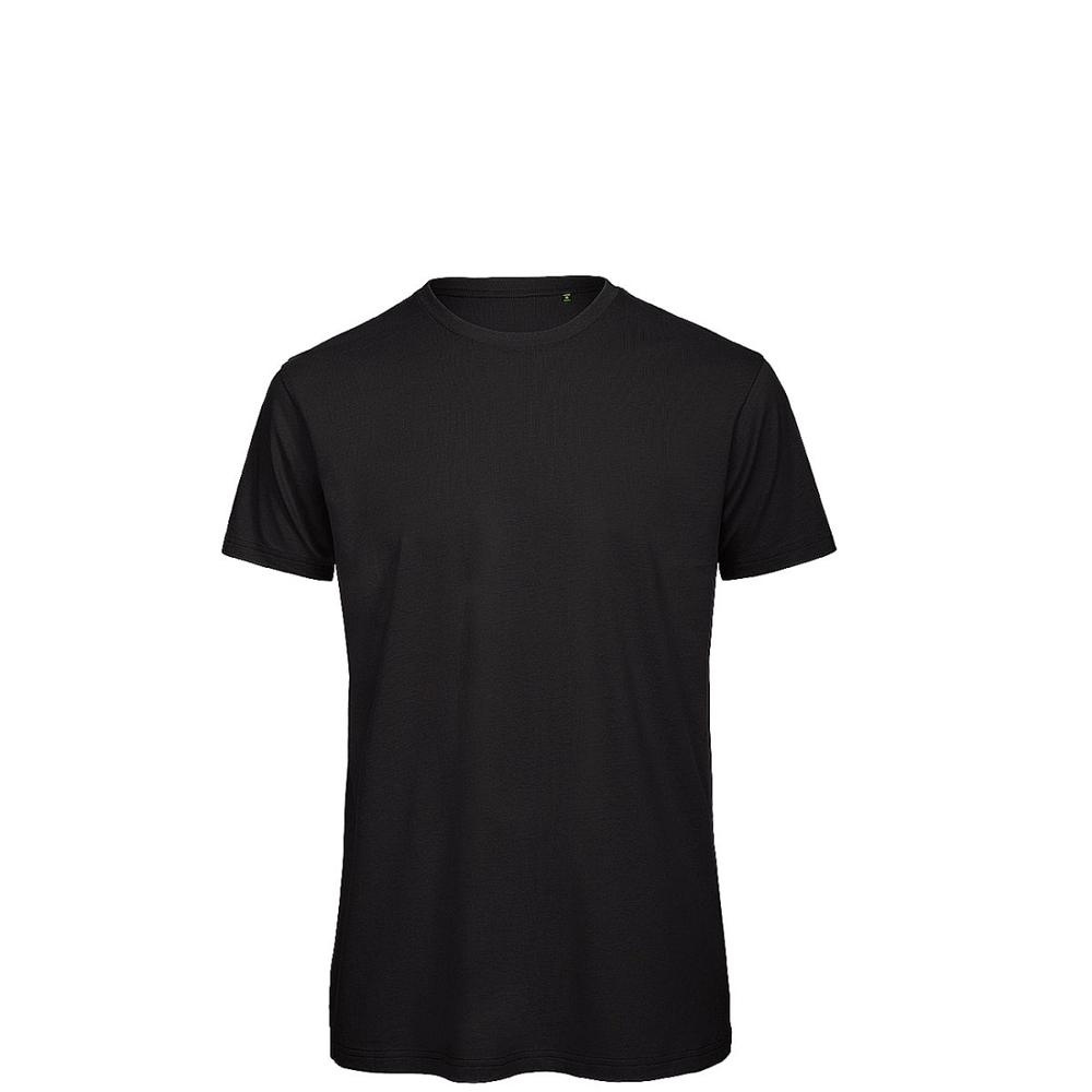 B&C TM042 men’s T-shirt - black, S (1)