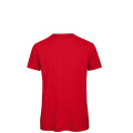 B&C TM042 men’s T-shirt, red