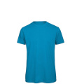 B&C TM042 men’s T-shirt, blue (Atoll)