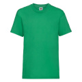 Fruit of the Loom 61-033-0 children’s T-shirt, green (Kelly Green)