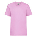 Fruit of the Loom 61-033-0 children’s T-shirt, pink (Light Pink)