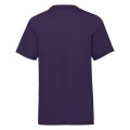 Fruit of the Loom 61-033-0 children’s T-shirt, purple