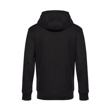B&C WU02K hoodie - black (Urban Black), XS (2)