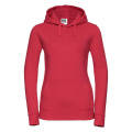 Russell 265F women’s hoodie, red (Classic Red)